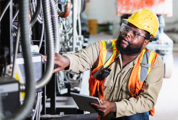 Best Electrical Contractors for Businesses  in Palestine, IL