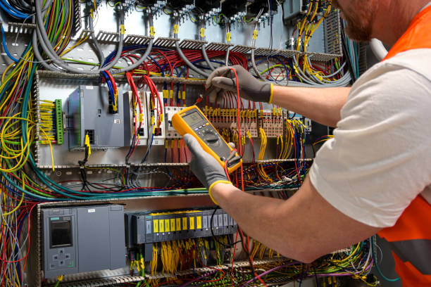Best Commercial Electrician Services  in Palestine, IL
