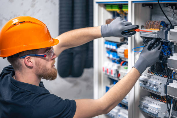 Best Circuit Breaker Repair  in Palestine, IL